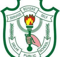 Delhi Public School logo